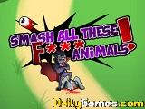 Smash all these animals